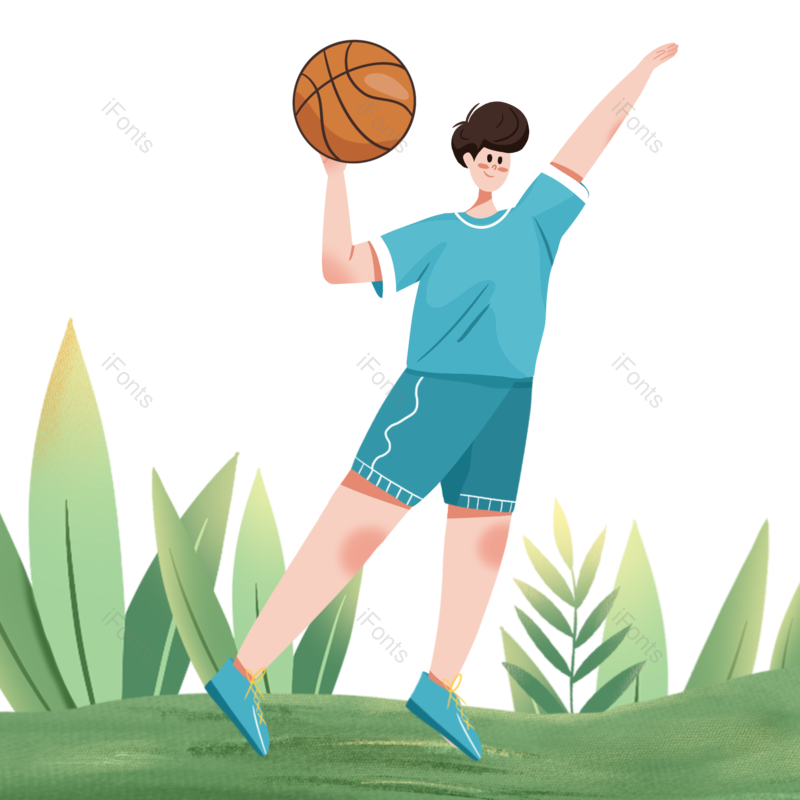 体育比赛图片,人物元素,卡通人物PNG,运动免抠素材